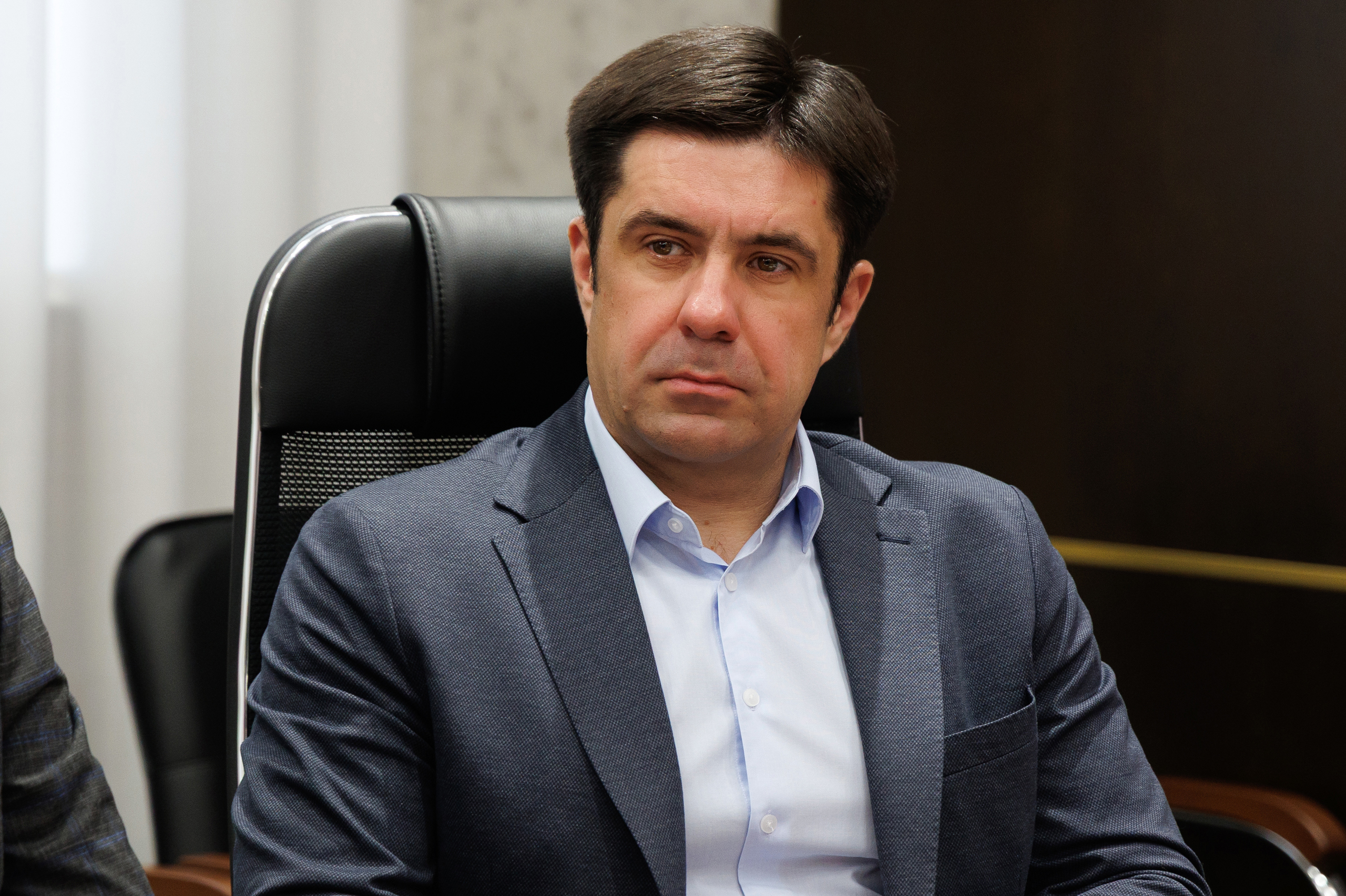 Заместитель председателя комитета Законодательного Собрания по аграрной политике Дмитрий Пырсиков подвел итоги 2025 года