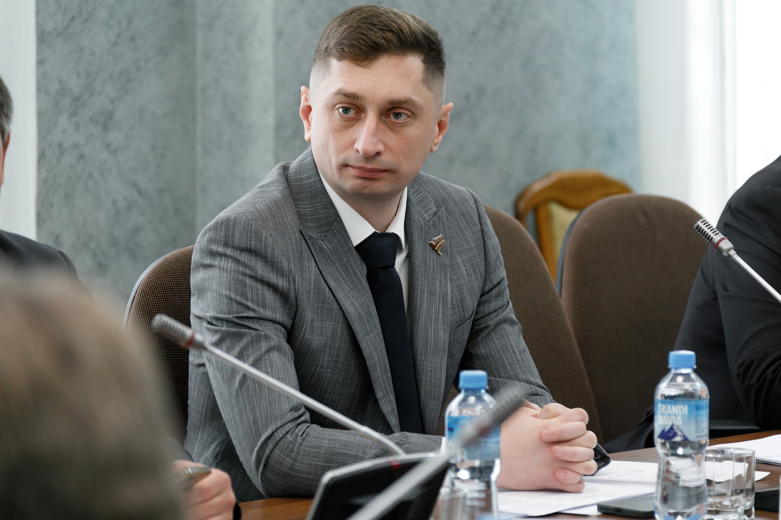 Депутат Законодательного Собрания Челябинской области, участник программы «Герои Южного Урала» Александр Заозеров подвел итоги 2025 года