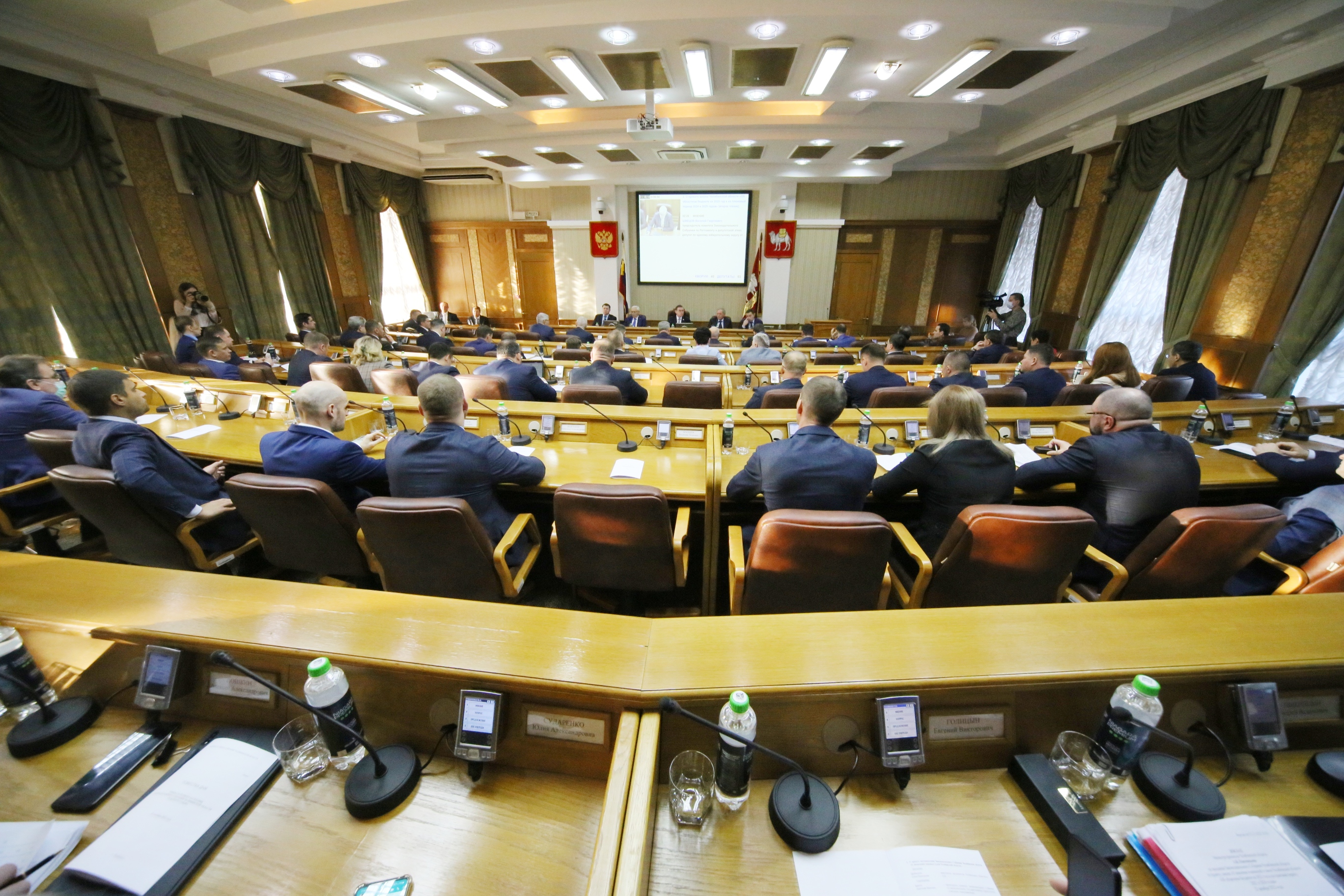 Фото Д. Куткина Больше южноуральцев получат компенсацию за установку внутридомового газового оборудования