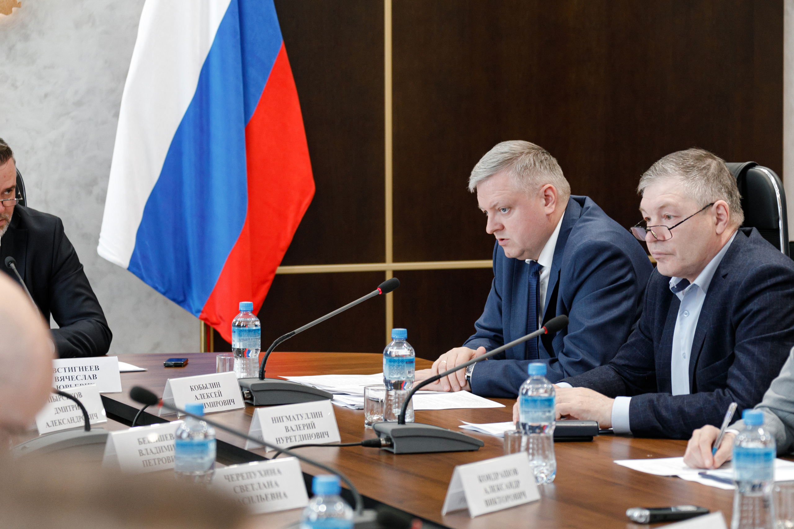 Комитет Законодательного Собрания по аграрной политике рассмотрел информацию о готовности к проведению весенне-полевых работ