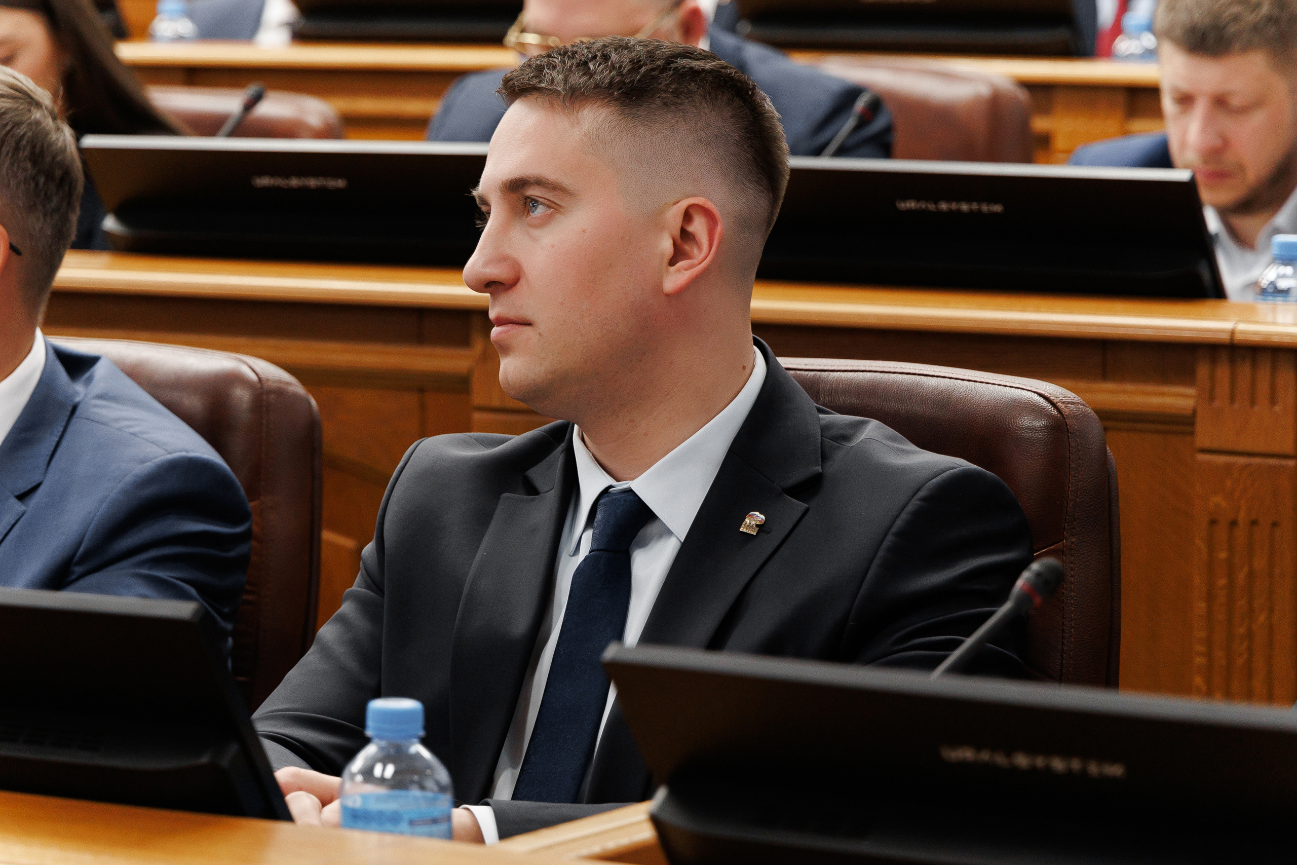 Виталий Маслов об итогах заседания комитета по строительной политике и ЖКХ