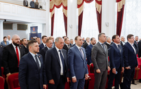 Фото Олег Татаркин Заседание Законодательного Собрания