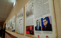 Фото Олег Татаркин Открытие выставки