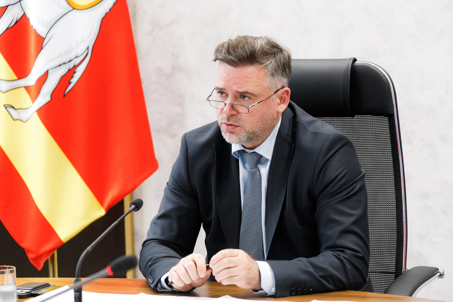Председатель комитета Законодательного Собрания по аграрной политике Вячеслав Евстигнеев о безопасности использования аттракционов в Челябинской области