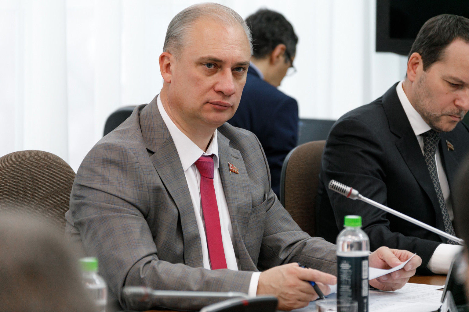 Заместитель председателя Законодательного Собрания Андрей Шмидт о значении молодежного фестиваля для региона