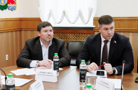 Павел Шиляев провел заседание комитета по промышленной политике, транспорту и тарифному регулированию