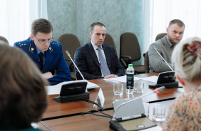 Комитет по молодежной политике, культуре и спорту рассмотрели отчет об итогах деятельности правительства Челябинской области за 2022 год по вопросам ведения комитета