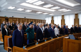 67-е (внеочередное) заседание Законодательного Собрания Челябинской области