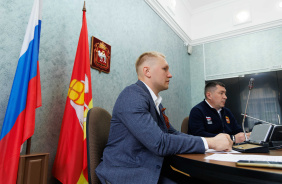 Девятое заседание Собрания молодых депутатов