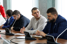 Девятое заседание Собрания молодых депутатов