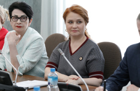Заседание комитета по бюджету и налогам 