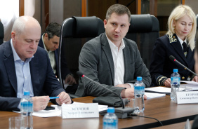 аседание комитета по промышленной политике, энергетике, транспорту и тарифному регулированию