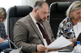 Заседание комитета Законодательного Собрания по экономической политике и предпринимательству