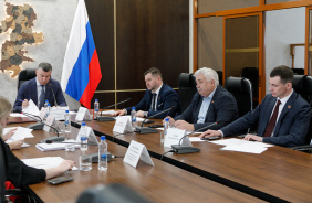 Заседание комитета Законодательного Собрания по экономической политике и предпринимательству