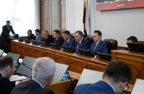 68-е заседание Законодательного Собрания Челябинской области