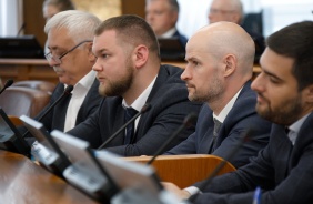68-е заседание Законодательного Собрания Челябинской области