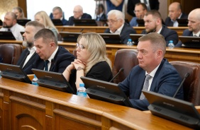 68-е заседание Законодательного Собрания Челябинской области
