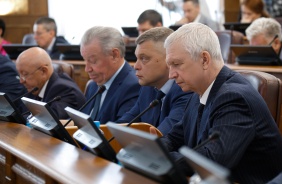 68-е заседание Законодательного Собрания Челябинской области
