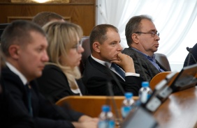 68-е заседание Законодательного Собрания Челябинской области