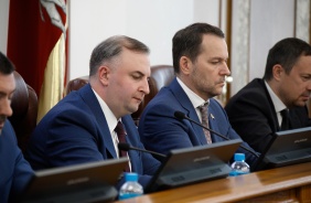 68-е заседание Законодательного Собрания Челябинской области