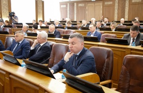 68-е заседание Законодательного Собрания Челябинской области