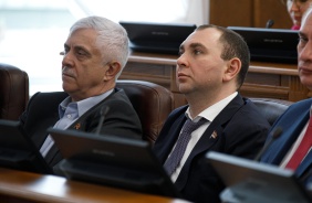 68-е заседание Законодательного Собрания Челябинской области