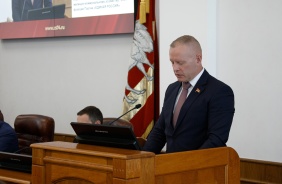 68-е заседание Законодательного Собрания Челябинской области