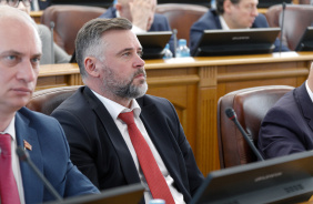 66-е заседание Законодательного Собрания Челябинской области