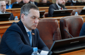 	47 заседание Законодательного Собрания Челябинской области