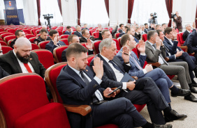 42 заседание Законодательного Собрания 19 октября 2023 г. 