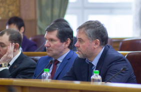 30 заседание Законодательного Собрания Челябинской области