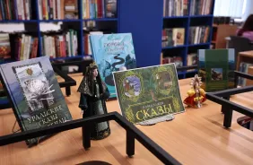 Рабочий визит в Октябрьский муниципальный округ 