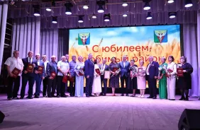 Рабочий визит в Октябрьский муниципальный округ 