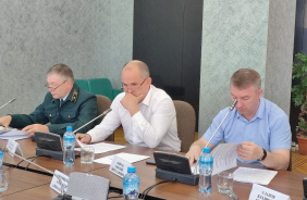 Заседание комитета Законодательного Собрания по аграрной политике
