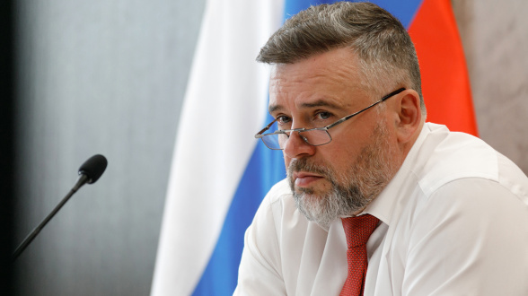 Вячеслав Евстигнеев об итогах заседания комитета по аграрной политике