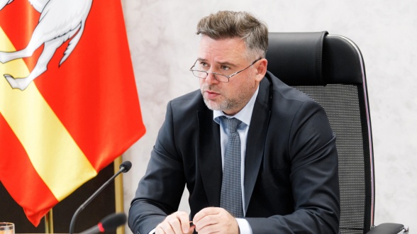 Председатель комитета Законодательного Собрания по аграрной политике Вячеслав Евстигнеев о безопасности использования аттракционов в Челябинской области