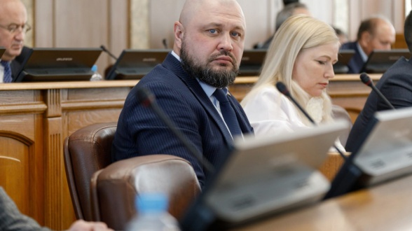 Заместитель председателя комитета Законодательного Собрания по соцполитике Игорь Егоров о социальных законах, принятых на 68-м заседании