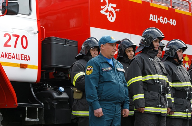 Комитет по экологии Законодательного Собрания изучил практику применения закона «О пожарной безопасности в Челябинской области»