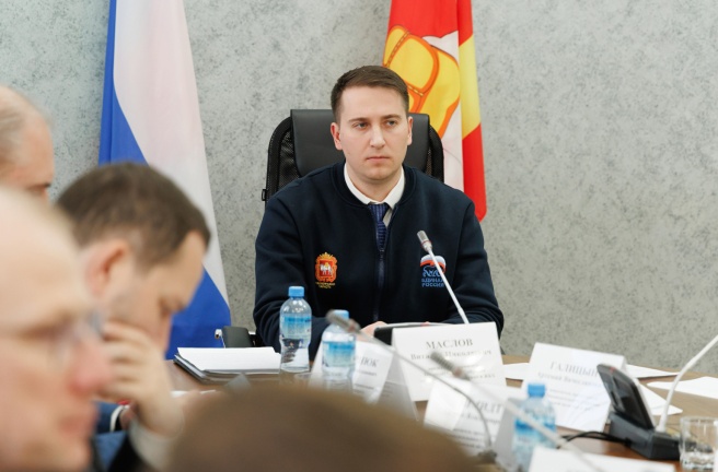 Председатель комитета по строительной политике и ЖКХ Виталий Маслов об итогах работы регионального оператора в 2025 году и планах на 2026 год