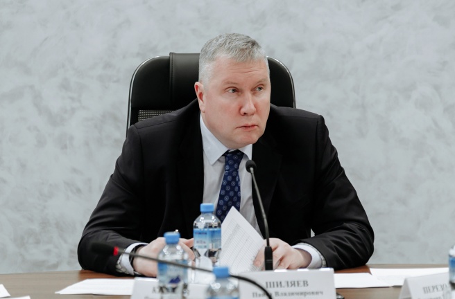 Павел Шиляев о поддержке развития инфраструктуры связи 