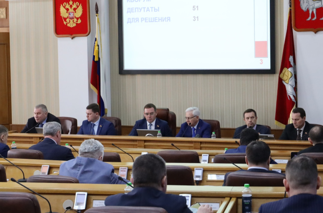 Депутаты областного парламента поддержали изменения в закон «Об образовании в Челябинской области»