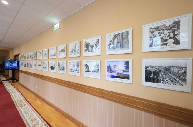 Зданию Законодательного Собрания Челябинской области – 113 лет 