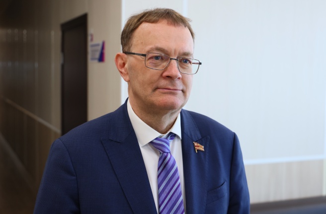 Владимир Перезолов об организации перевозок по регулируемым тарифам