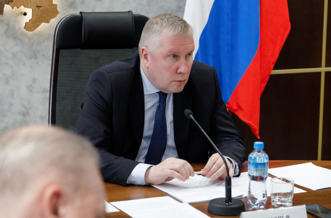 Председатель комитета по промышленной политике, энергетике, транспорту и тарифному регулированию Павел Шиляев об организации транспортного обслуживания пассажиров в Челябинской области 