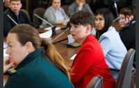 Девятое заседание Собрания молодых депутатов
