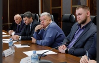 Заседание комитета Законодательного Собрания по социальной политике