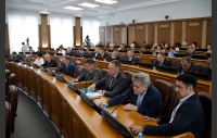 68-е заседание Законодательного Собрания Челябинской области