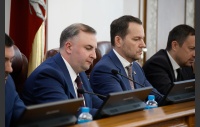 68-е заседание Законодательного Собрания Челябинской области