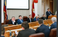 35 заседание Законодательного Собрания Челябинской области