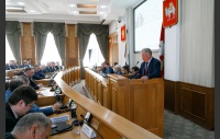 35 заседание Законодательного Собрания Челябинской области